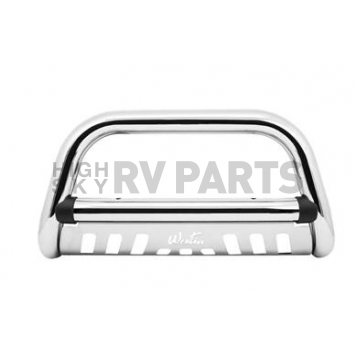 Westin Automotive Bull Bar Tube 3 Inch Chrome Plated  Stainless Steel - 324020
