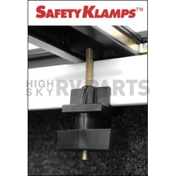 Extang Tonneau Cover Rail Clamp Set Of 6 - 291527