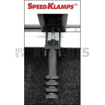 Extang Tonneau Cover Rail Clamp Set Of 6 - 291527-1