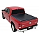 Truxedo Tonneau Cover Hard Roll-Up Black Aluminum/ Fabric - 585801