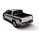 Truxedo Tonneau Cover Hard Roll-Up Black Aluminum/ Fabric - 585801