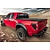 Truxedo Tonneau Cover Hard Roll-Up Black Aluminum/ Fabric - 585801