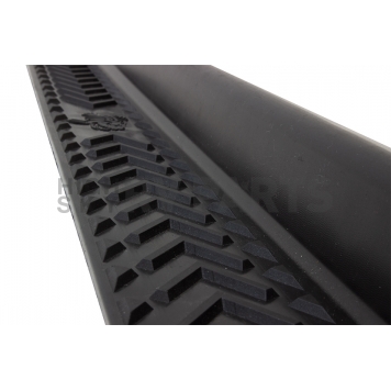 Fishbone Offroad Door Sill Protector Fishbone Logo  Black Set Of 2 - FB15139-2