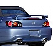 JSP Automotive Spoiler - Bare ABS Plastic - 339081