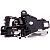 Help! By Dorman Interior Door Handle - Plastic Black Housing With Silver Lever Single - 83690