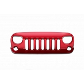 UnderCover Grille - Angry Eyebrow ABS Composite - NH1005PR4