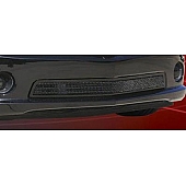 T-Rex Truck Products Bumper Grille Insert Mesh Powder Coated Black Mild Steel - 52029