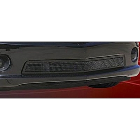 T-Rex Truck Products Bumper Grille Insert Mesh Powder Coated Black Mild Steel - 52029