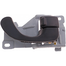 Help! By Dorman Interior Door Handle - Lever Plastic Gray Single - 83698