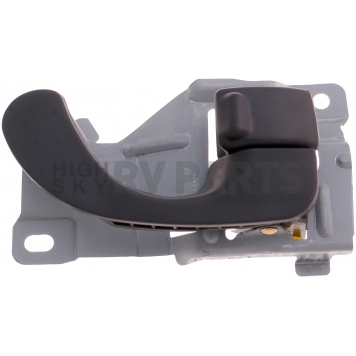 Help! By Dorman Interior Door Handle - Lever Plastic Gray Single - 83698