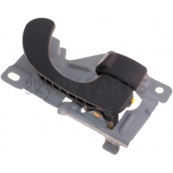 Help! By Dorman Interior Door Handle - Lever Plastic Gray Single - 83698-2