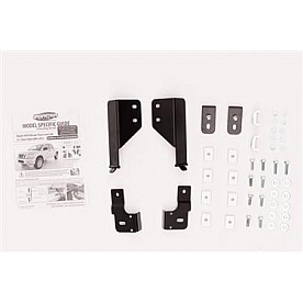 UnderCover Tonneau Cover Bed Track Adapter - GKIT