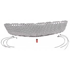 Street Scene Grille Insert - Mesh Steel Trapezoid - 95076992