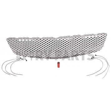 Street Scene Grille Insert - Mesh Steel Trapezoid - 95076992