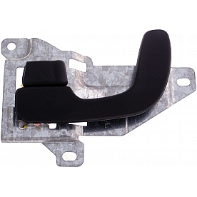 Help! By Dorman Interior Door Handle - Lever Plastic Black Single - 83699
