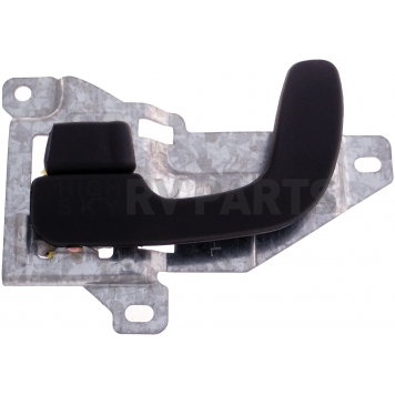 Help! By Dorman Interior Door Handle - Lever Plastic Black Single - 83699