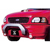 JSP Automotive Bull Bar - Bare Fiberglass - J3006