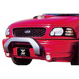 JSP Automotive Bull Bar - Bare Fiberglass - J3006