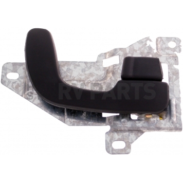 Help! By Dorman Interior Door Handle - Lever Plastic Black Single - 83700