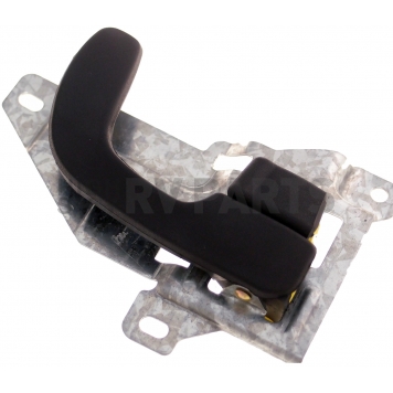Help! By Dorman Interior Door Handle - Lever Plastic Black Single - 83700-2
