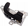 Help! By Dorman Interior Door Handle - Lever Plastic Black Single - 83700