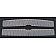 Street Scene Grille Insert - Mesh Aluminum Rectangular - 95077100