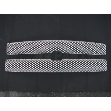 Street Scene Grille Insert - Mesh Aluminum Rectangular - 95077100-2