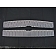 Street Scene Grille Insert - Mesh Aluminum Rectangular - 95077100