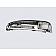 Street Scene Grille - Silver Aluminum - 95075538