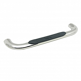 Westin Automotive Nerf Bar 4 Inch Polished Stainless Steel - 213840