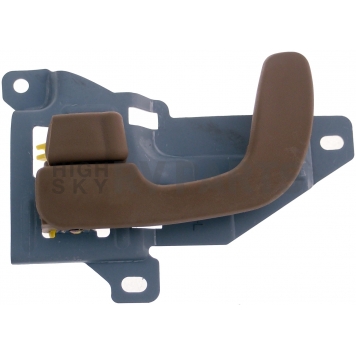 Help! By Dorman Interior Door Handle - Lever Plastic Beige Single - 83703