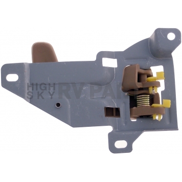 Help! By Dorman Interior Door Handle - Lever Plastic Beige Single - 83703-1