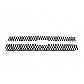 Street Scene Grille Insert - Mesh Aluminum Rectangular - 95077126