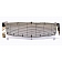 Street Scene Grille - Silver Aluminum - 95075539