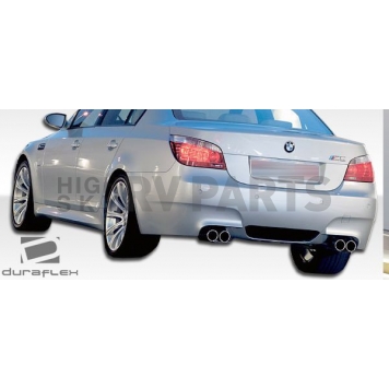 Extreme Dimensions Side Skirt - Primered Fiberglass Reinforced Plastic Black Set of 2 - 104422-2