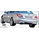 Extreme Dimensions Side Skirt - Primered Fiberglass Reinforced Plastic Black Set of 2 - 104422
