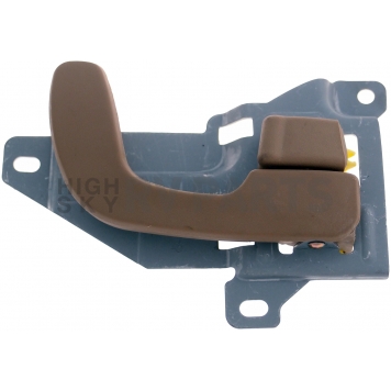 Help! By Dorman Interior Door Handle - Lever Plastic Beige Single - 83708