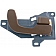 Help! By Dorman Interior Door Handle - Lever Plastic Beige Single - 83708