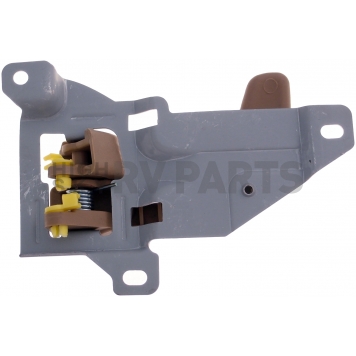Help! By Dorman Interior Door Handle - Lever Plastic Beige Single - 83708-1