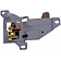Help! By Dorman Interior Door Handle - Lever Plastic Beige Single - 83708