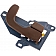 Help! By Dorman Interior Door Handle - Lever Plastic Beige Single - 83708