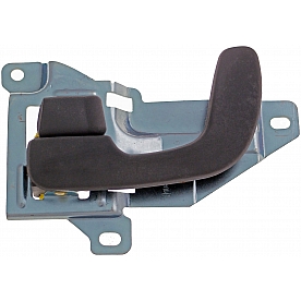 Help! By Dorman Interior Door Handle - Lever Plastic Gray Single - 83711