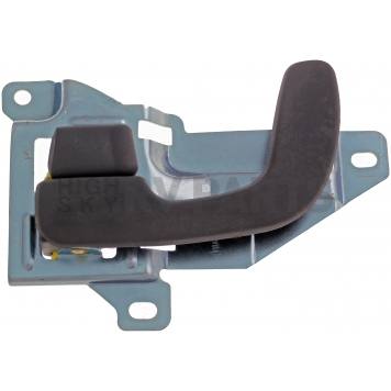 Help! By Dorman Interior Door Handle - Lever Plastic Gray Single - 83711