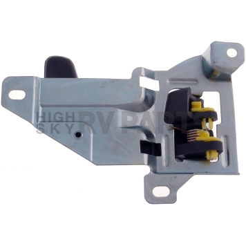 Help! By Dorman Interior Door Handle - Lever Plastic Gray Single - 83711-1