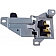 Help! By Dorman Interior Door Handle - Lever Plastic Gray Single - 83711