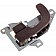 Help! By Dorman Interior Door Handle - Lever Plastic Gray Single - 83711