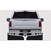 ACCESS Covers Mud Flap - Flat Black Set Of 2 - A10100721