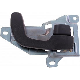 Help! By Dorman Interior Door Handle - Lever Plastic Gray Single - 83712