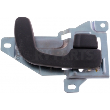 Help! By Dorman Interior Door Handle - Lever Plastic Gray Single - 83712
