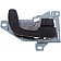 Help! By Dorman Interior Door Handle - Lever Plastic Gray Single - 83712